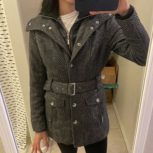 Guess coat